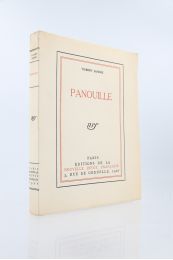 SANDRE : Panouille - Edition Originale - Edition-Originale.com