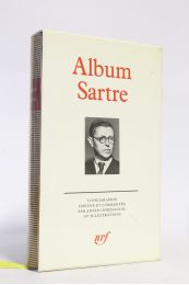 SARTRE : Album Sartre - Edition Originale - Edition-Originale.com