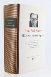 SARTRE : Oeuvres romanesques - Prima edizione - Edition-Originale.com