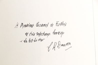 SAXON : Barnum par lui-même - Libro autografato, Prima edizione - Edition-Originale.com