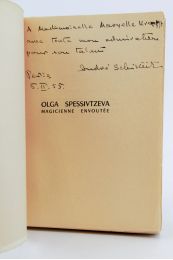SCHAIKEVITCH : Olga Spessivtzeva Magicienne envoûtée - Signed book, First edition - Edition-Originale.com