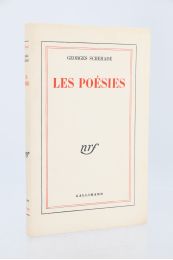SCHEHADE : Les poésies - Erste Ausgabe - Edition-Originale.com