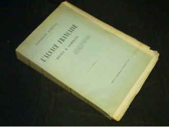 SCHURE : L'Alsace française, rêves et combats - First edition - Edition-Originale.com