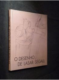 SEGALL : O desenho de Lasar Segall - First edition - Edition-Originale.com