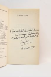 SENGHOR : La poésie de l'action - Autographe, Edition Originale - Edition-Originale.com