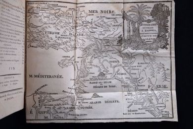 SESTINI : Voyage de Constantinople à Bassora en 1781, par le Tigre et l'Euphrate, et retour à Constantinople en 1782, par le désert et Alexandrie - Edition Originale - Edition-Originale.com
