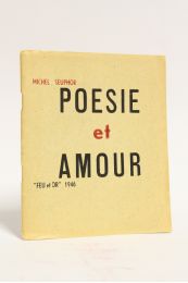 SEUPHOR : Poésie et amour - First edition - Edition-Originale.com