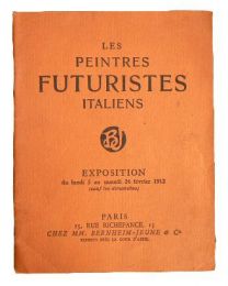 SEVERINI : Les peintres futuristes italiens - First edition - Edition-Originale.com