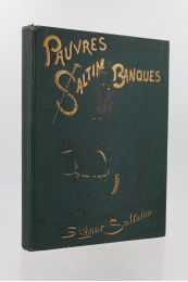 SIGNOR SALTARINO : Pauvres saltimbanques - L'exemplaire de Paolo Fratellini - First edition - Edition-Originale.com