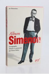 SIMENON : Album Simenon - First edition - Edition-Originale.com
