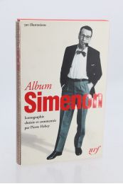 SIMENON : Album Simenon - Erste Ausgabe - Edition-Originale.com