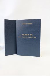 SIMENON : Au-delà de ma porte-fenêtre - First edition - Edition-Originale.com