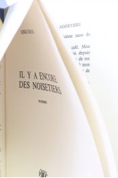 SIMENON : Il y a encore des noisetiers - First edition - Edition-Originale.com
