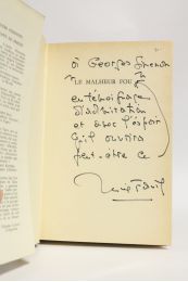 SIMENON : Le malheur fou - Signiert, Erste Ausgabe - Edition-Originale.com