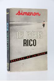 SIMENON : Les frères Rico - Edition Originale - Edition-Originale.com