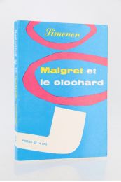 SIMENON : Maigret et le clochard - Erste Ausgabe - Edition-Originale.com