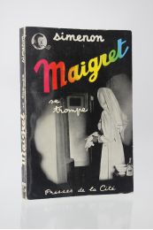 SIMENON : Maigret se trompe - First edition - Edition-Originale.com