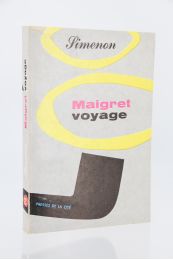 SIMENON : Maigret voyage - Erste Ausgabe - Edition-Originale.com