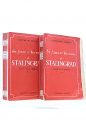SIMONOV : Les jours et les nuits de Stalingrad - Edition Originale - Edition-Originale.com