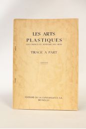 STEIN : Raoul Dufy. Les arts plastiques (les carnets du séminaire des arts. Tirage à part. - First edition - Edition-Originale.com