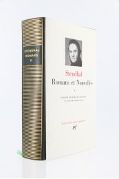 STENDHAL : Romans et nouvelles Tome I - Erste Ausgabe - Edition-Originale.com