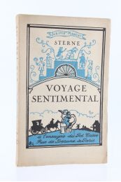 STERNE : Voyage sentimental - Edition-Originale.com