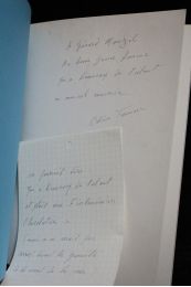 TAMARI : Ici la mer prend fin - Signed book, First edition - Edition-Originale.com