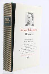 TCHEKHOV : Oeuvres volume I - Edition-Originale.com