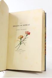 THEURIET : Les oeillets de Kerlaz - Prima edizione - Edition-Originale.com