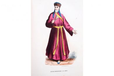 Histoire et costumes des ordres religieux, civils et militaires - Edition-Originale.com