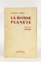 TRENET : La bonne planète - Edition Originale - Edition-Originale.com