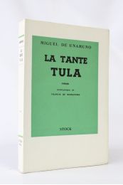 UNAMUNO : La tante Tula - Erste Ausgabe - Edition-Originale.com