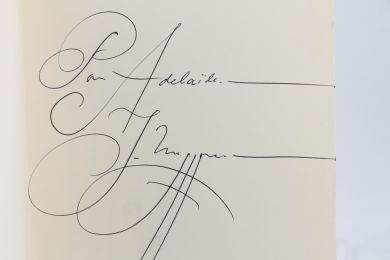 UNGERER : Adélaïde - Signed book, First edition - Edition-Originale.com