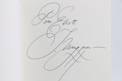 UNGERER : Le géant de Zeralda - Autographe, Edition Originale - Edition-Originale.com