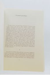 VALERY : Cahier 3. 1943 - Edition Originale - Edition-Originale.com