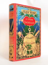 VERNE : Le superbe Orénoque - Prima edizione - Edition-Originale.com