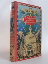 VERNE : Le village aérien. Les histoires de Jean-Marie Cabidoulin - First edition - Edition-Originale.com