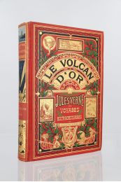 VERNE : Le Volcan d'or - Edition-Originale.com