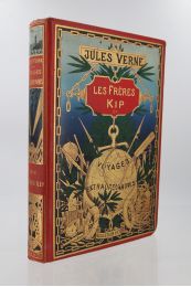 VERNE : Les Frères Kip - Edition-Originale.com