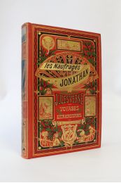 VERNE : Les Naufragés du Jonathan - Prima edizione - Edition-Originale.com