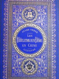VERNE : Les tribulations d'un Chinois en Chine - First edition - Edition-Originale.com