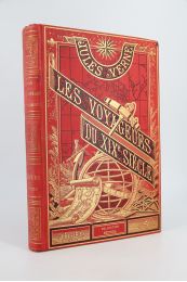 VERNE : Les voyageurs du XIXe siècle - Edition Originale - Edition-Originale.com
