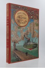 VERNE : Maître du monde - Prima edizione - Edition-Originale.com