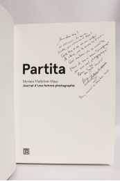 VIALLEFONT-HAAS : Partita - Autographe, Edition Originale - Edition-Originale.com