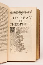 VIAU : Oeuvres de Théophile - First edition - Edition-Originale.com