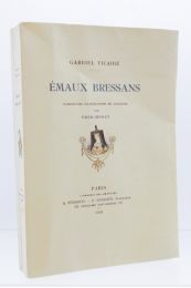 VICAIRE : Emaux bressans - Edition-Originale.com