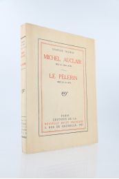 VILDRAC : Michel Auclair suivi de Le pélerin - Erste Ausgabe - Edition-Originale.com