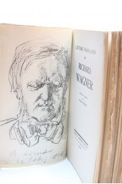WAGNER : Lettres françaises de Richard Wagner - Edition Originale - Edition-Originale.com