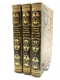 WARREN : L'Inde anglaise en 1843 - Prima edizione - Edition-Originale.com