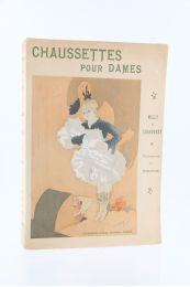 WILLY : Chaussettes pour dames - Edition Originale - Edition-Originale.com